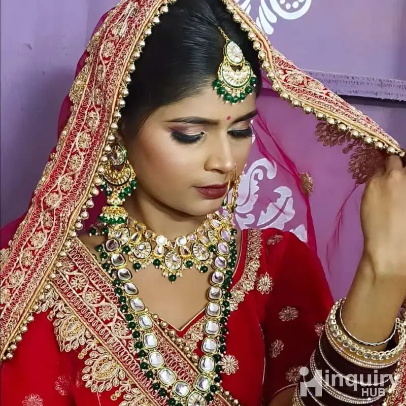 Amisha  Makeup Artists