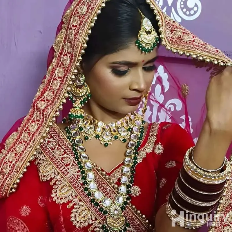 Amisha  Makeup Artists