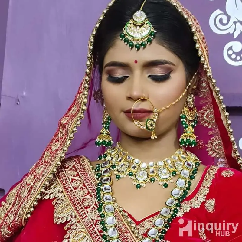 Amisha  Makeup Artists