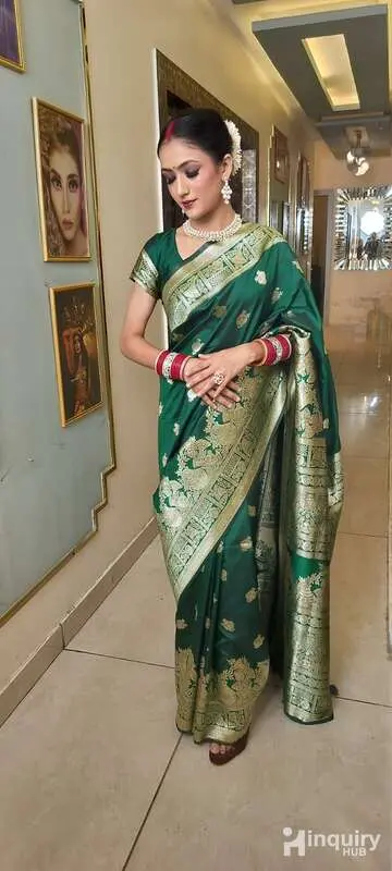 Barkha Makeover
