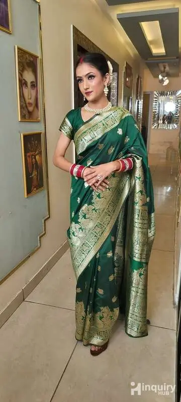 Barkha Makeover