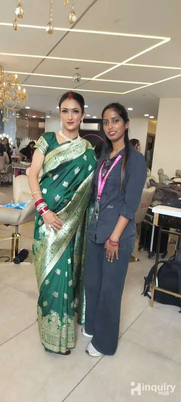 Barkha Makeover