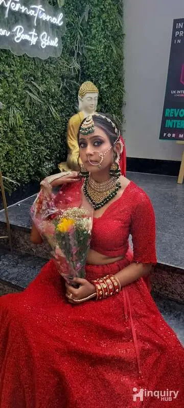 Barkha Makeover