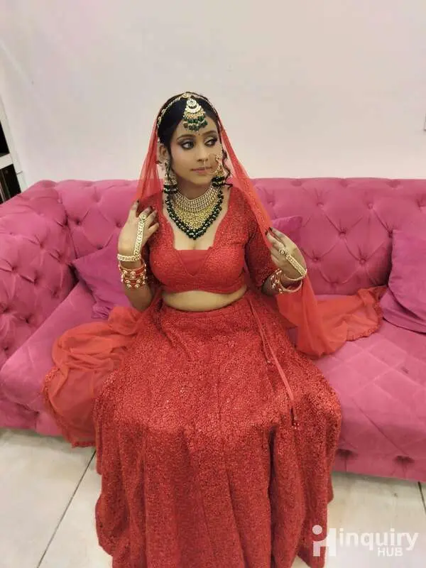 Barkha Makeover