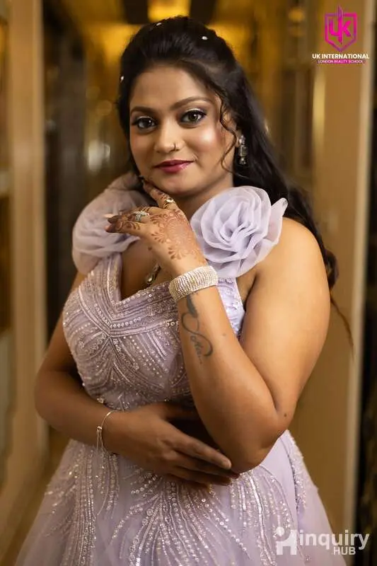Barkha Makeover