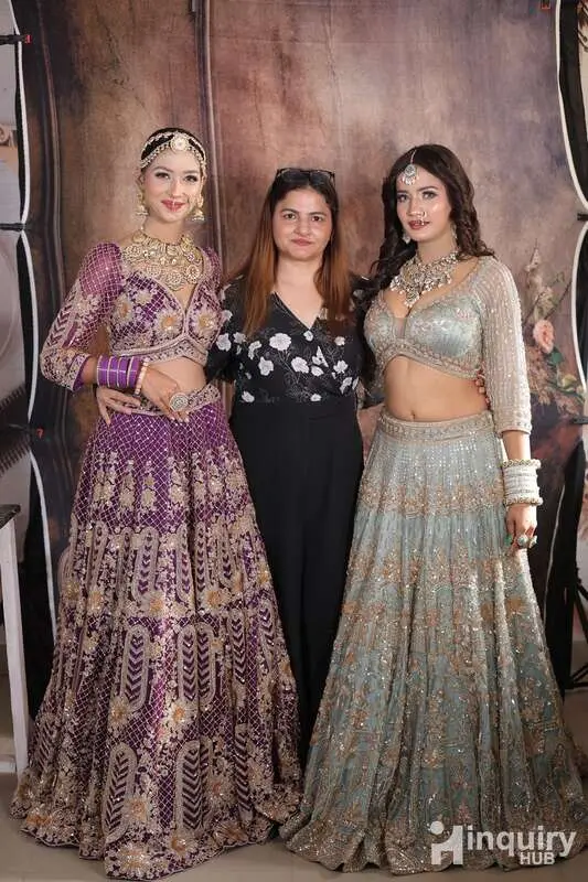 Prachi Makeover Salon And Academy