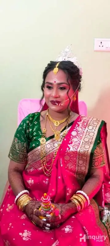 Arpita Dey Makeovers