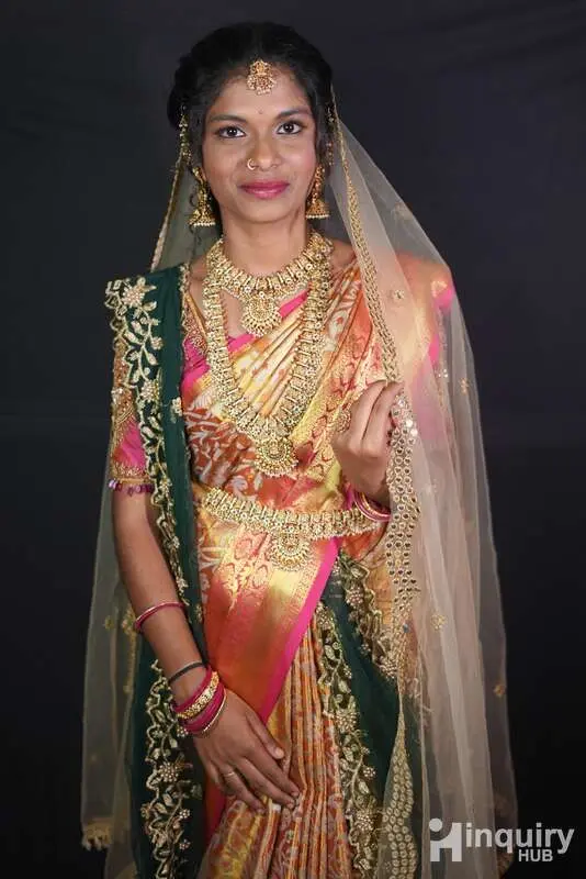 Sunitha Makeup Artist