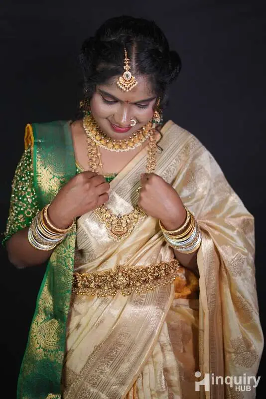 Sunitha Makeup Artist
