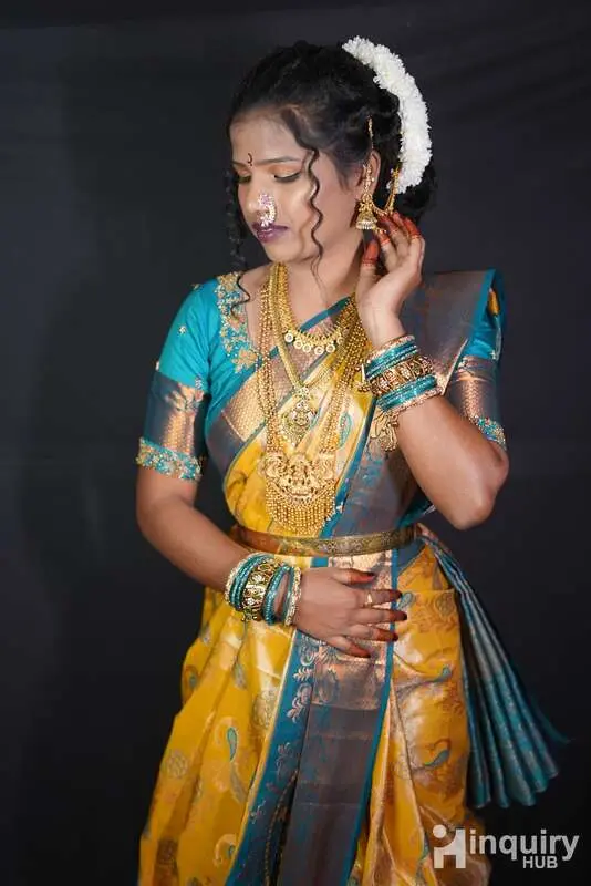 Sunitha Makeup Artist
