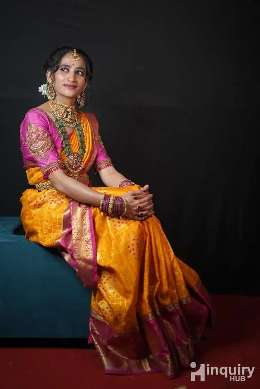 Sunitha Makeup Artist