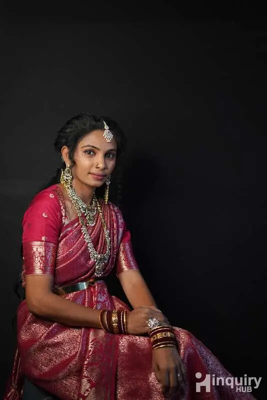Sunitha Makeup Artist