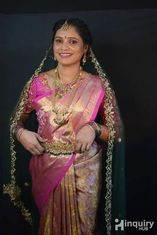 Sunitha Makeup Artist