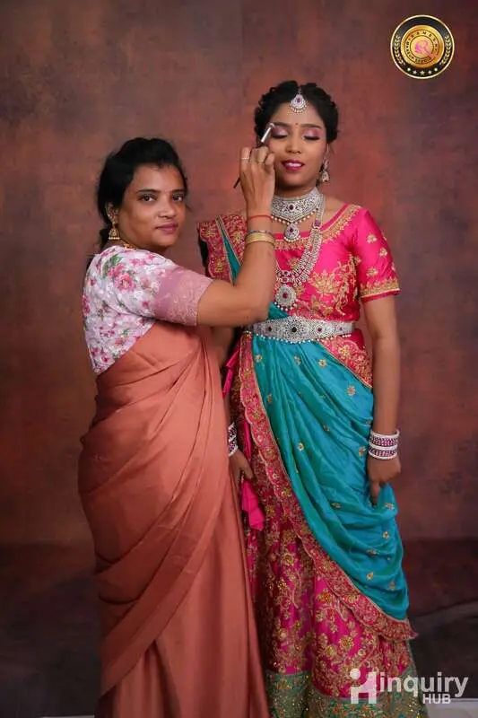 Laxmi Beautician   Makeup Artist