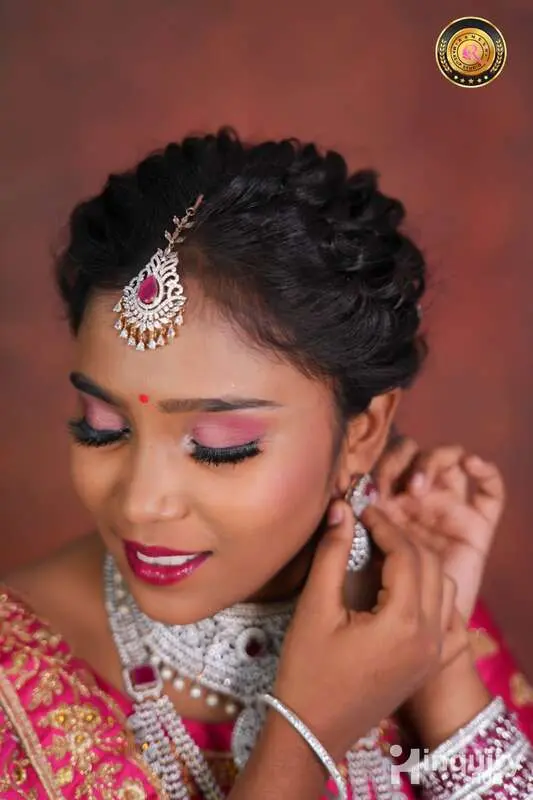 Laxmi Beautician   Makeup Artist