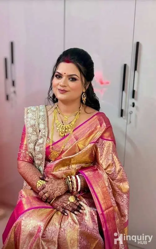 Arpita Dey Makeovers