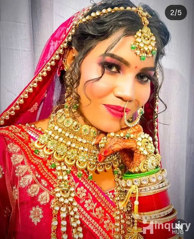 Tanvi Makeup Artist