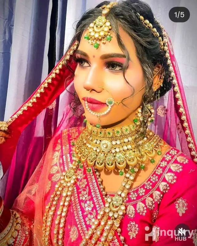 Tanvi Makeup Artist