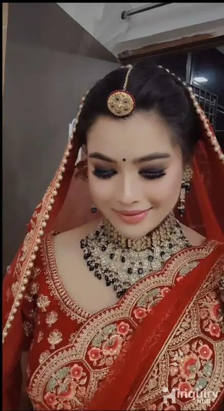 Shahjadi Makeover