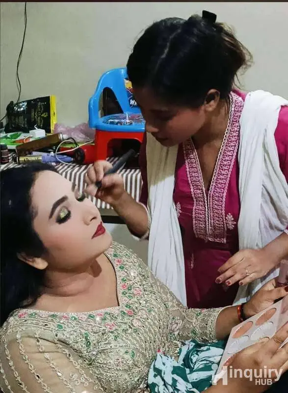 Shahjadi Makeover