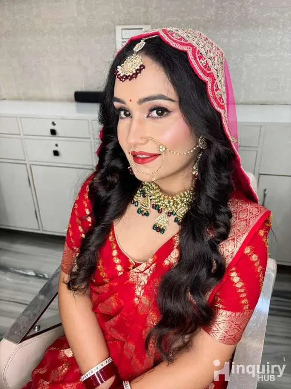 Akanksha Makeup Artists