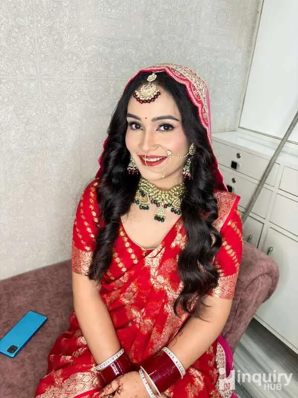 Akanksha Makeup Artists