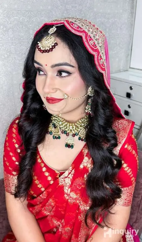 Akanksha Makeup Artists