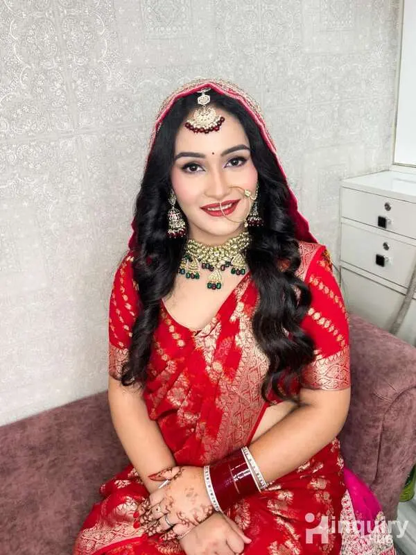 Akanksha Makeup Artists