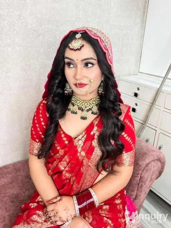 Akanksha Makeup Artists