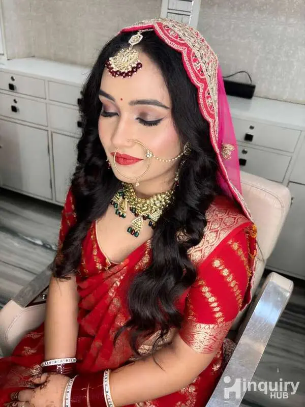 Akanksha Makeup Artists