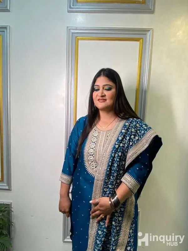 Naina'a Makeup Artist
