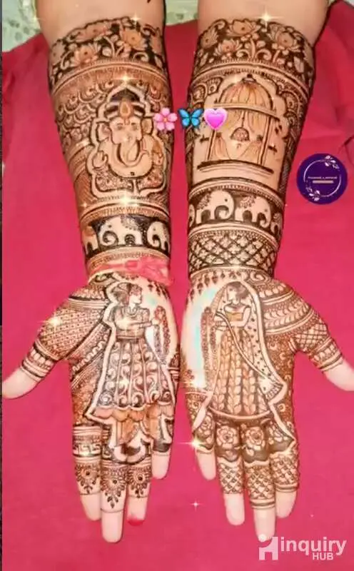 Arjumand S Mehandi