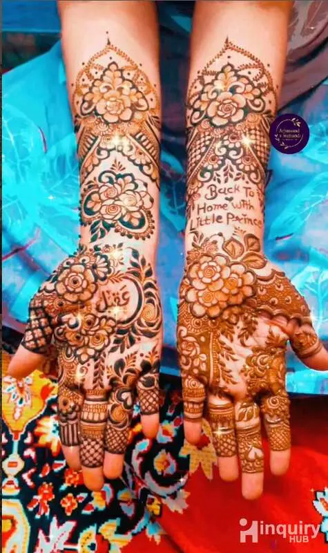 Arjumand S Mehandi