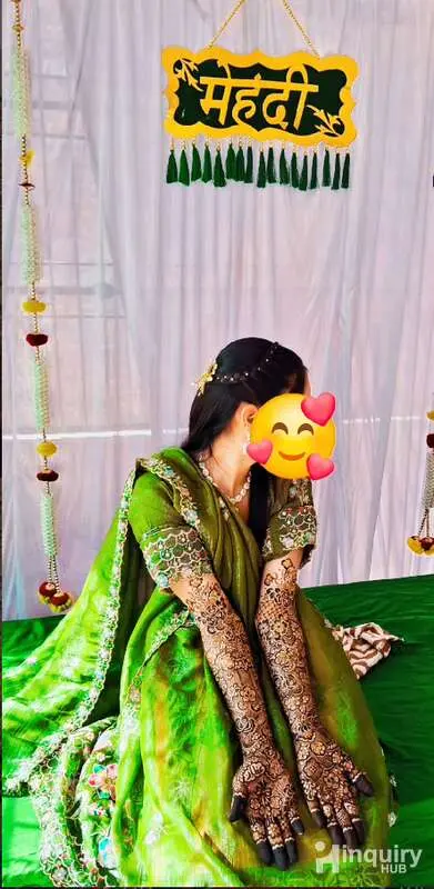 Arjumand S Mehandi