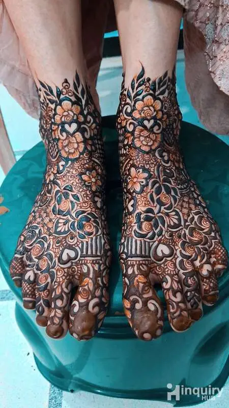 Arjumand S Mehandi