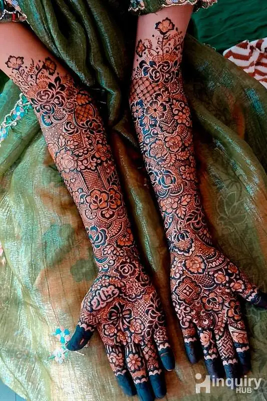 Arjumand S Mehandi