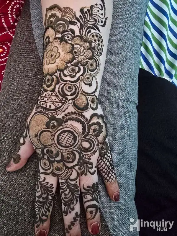 Neha Mehndi Artist