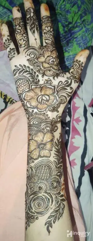 Neha Mehndi Artist