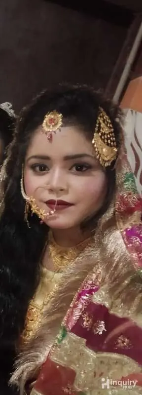 Velvet Makeover By Mantasha Parveen