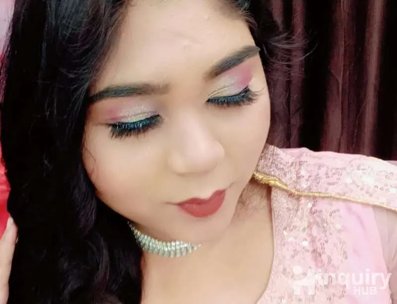 Velvet Makeover By Mantasha Parveen