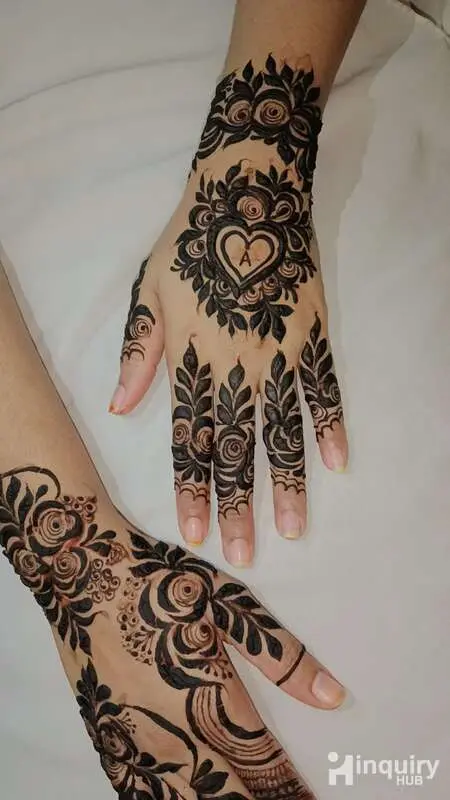 Sana Mehndi  Artist