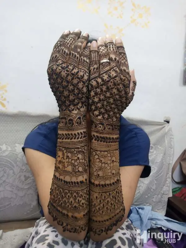 Priyanka Mehandi Artists
