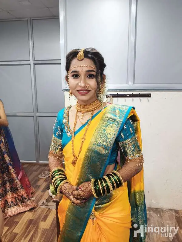 Pallavi  Makeup Artists