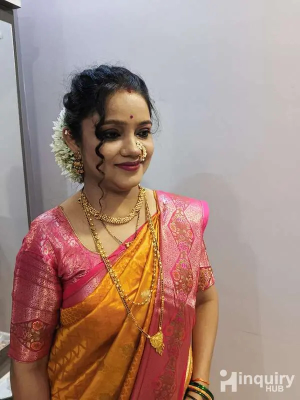 Pallavi  Makeup Artists