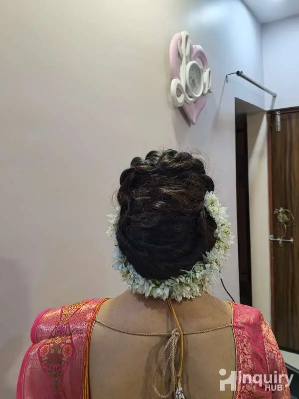 Pallavi  Makeup Artists
