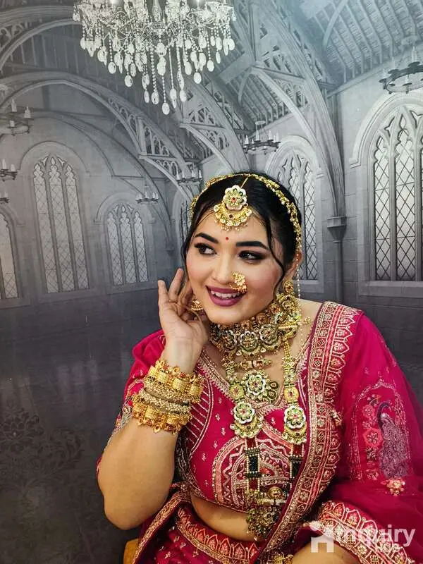 Pallavi  Makeup Artists