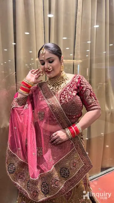 Pallavi  Makeup Artists