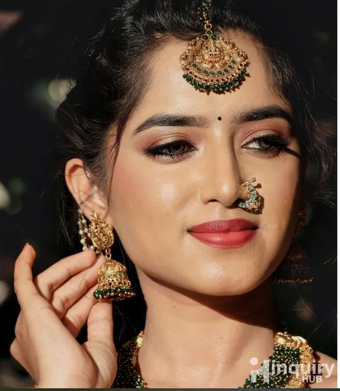 Shreesha Makeup And Hair