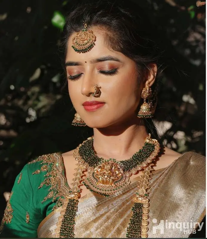 Shreesha Makeup And Hair