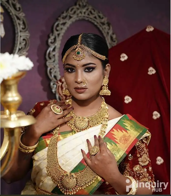 Shreesha Makeup And Hair